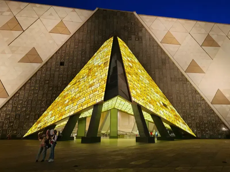 Il Grande Museo Egizio, tour delle oasi egitto